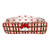 Quilted Hair Tool Bag - Plaid
