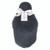 Snowball Plush Slippers - Navy