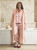 Cozy Robe - Blush 