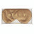 Velvet Eye Mask - Flax
