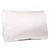 Satin Pillowcase With Zipper Closure - Ivory