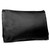 Dual-Sided Silk + Bamboo Pillowcase - King - Black