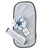 Face Cloth + Scrunchie Set - Coastal