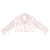 Cropped PJ Set + Velvet Ties - Confetti