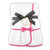 Plush Spa Wrap - Hot Pink 