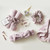 Face Cloth + Scrunchie Set - Lilac Ash 