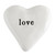 Ceramic Heart - Love