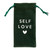 Spa To-Go Set -Pink with Green Pouch