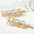 Crystal Hair Pins - Bride, MRS, Wifey