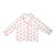 Full-Length PJ Set with Velvet Tie - Moroccan