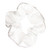 Crystal Satin Scrunchie