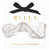 Crystal Satin Scrunchie