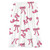 Spa Wrap - Pink Bows