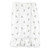 Spa Wrap - White Rings
