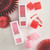 Hair Roller Set - Red