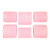 Hair Roller Set - Pink 