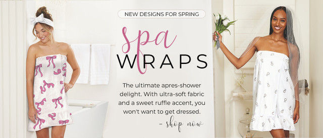 Beauty Fun Spa Wrap main image 1
