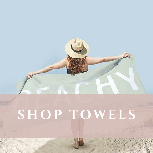 shop towels