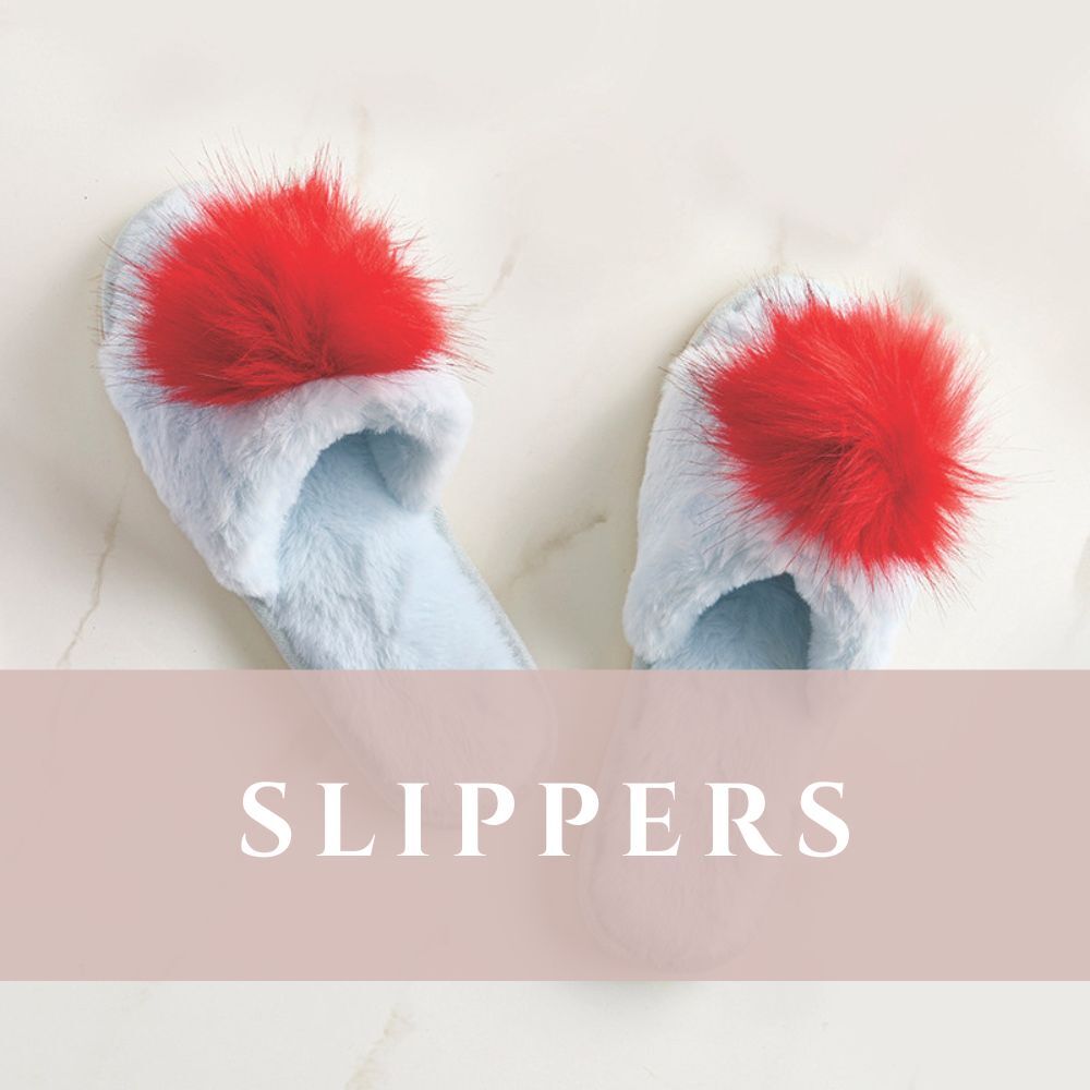 SHOP SLIPPERS