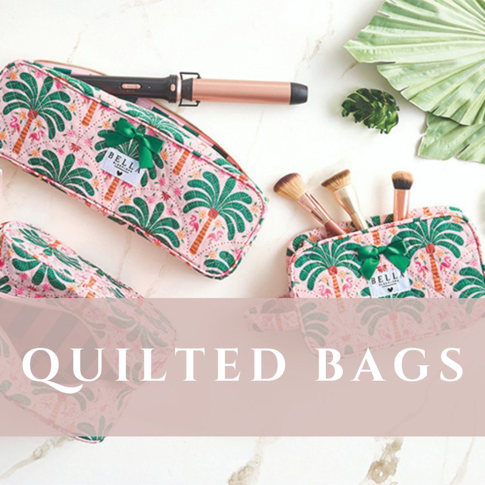 SHOP QUILTED BAGS