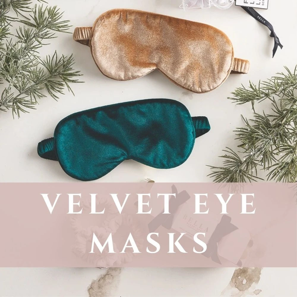 SHOP VELVET EYE MASKS