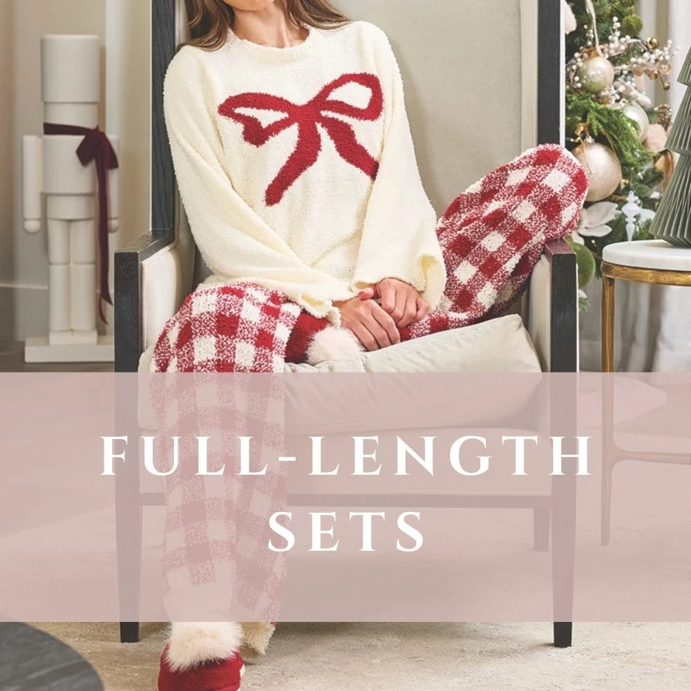 SHOP FULL-LENGTH SETS