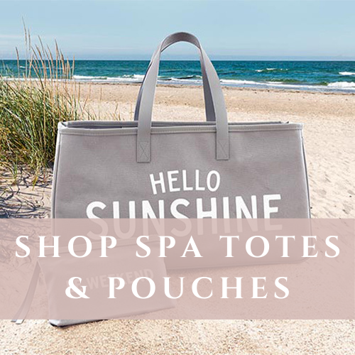 shop spa totes