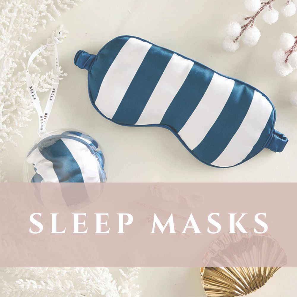 SHOP SLEEP MASKS