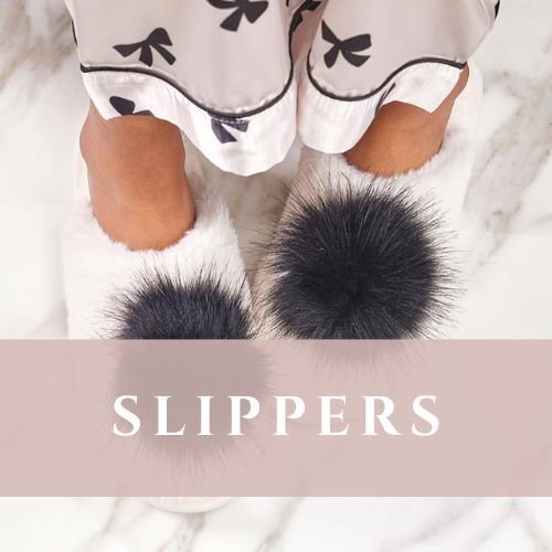 SHOP PLUSH SLIPPERS