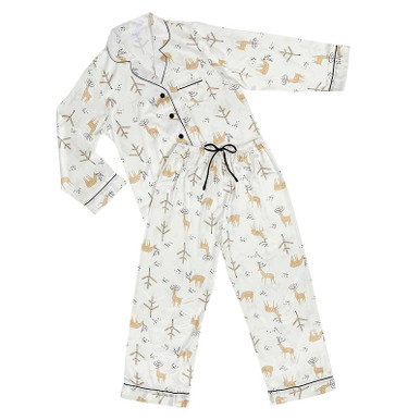 Oh Deer Full-Length PJ sets