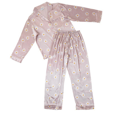 Full Length PJ Set - Daisy - [Consumer]Bella Sleep + Spa