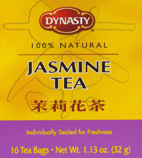 Dynasty Jasmine Tea Bag