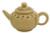 Small Artistic Double Wall Yixing Clay Teapot