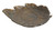 Bronze Maple Leaf Cast Iron Saucer