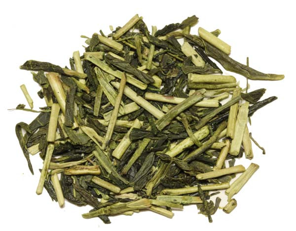 Kukicha, (Twiggy Japanese Green Tea)