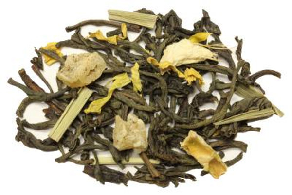 Lemon Ginger Black Tea