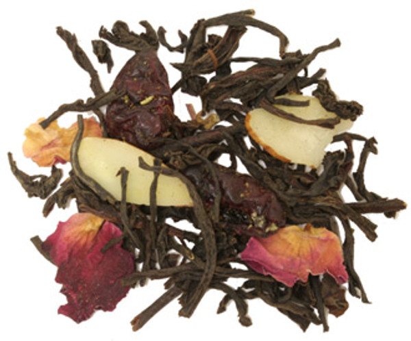 Cherry Almond Black Tea