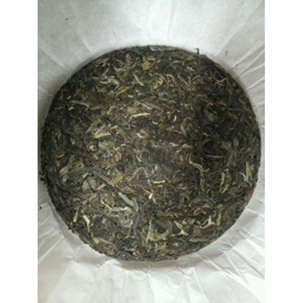 Raw Puerh Tea Cake