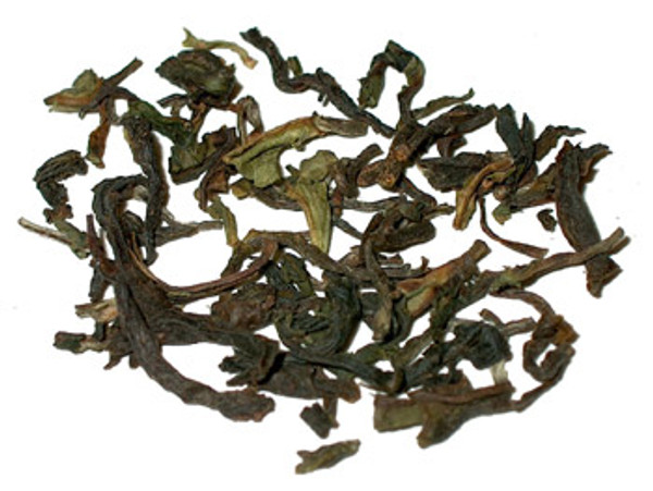 Organic Darjeeling Black Tea (TGFOP)