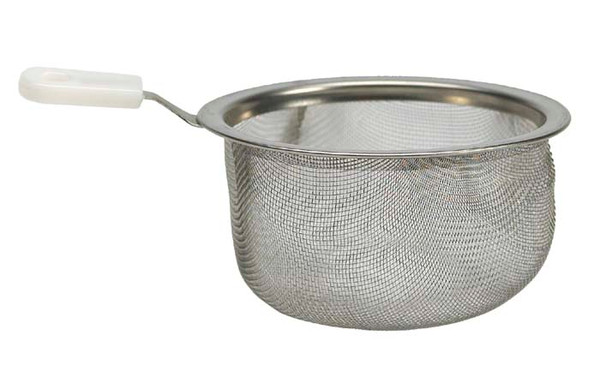 Tea Strainer with Handle (58-64mm dia, 35mm ht)