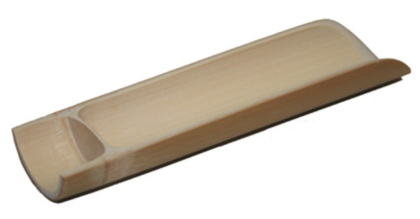 Bamboo Scoop