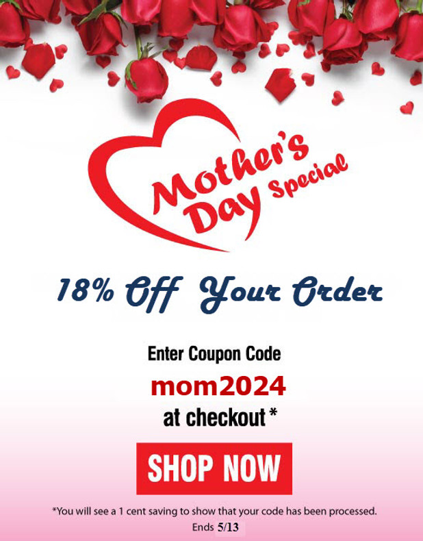 2024 Mother's Day Special