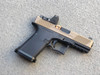 MDX Arms Lightweight Delrin Magwell for Glock
