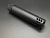 Guntec AR15 Slip Over Barrel Shroud with Compensator