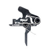 Rise Armament RA-100 Two Stage Trigger - Flat 