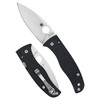 Spyderco Bodacious Carbon Fiber CPM S90V Sprint Run