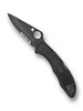 Spyderco Delica 4 Lightweight Combination Edge