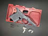 Polymer80 PF940SC 80% Textured Pistol Frame Kit for Glock G26/G27