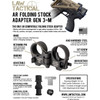 Law Tactical LLC AR-15/M16 Gen. 3 Folding Stock Adapter