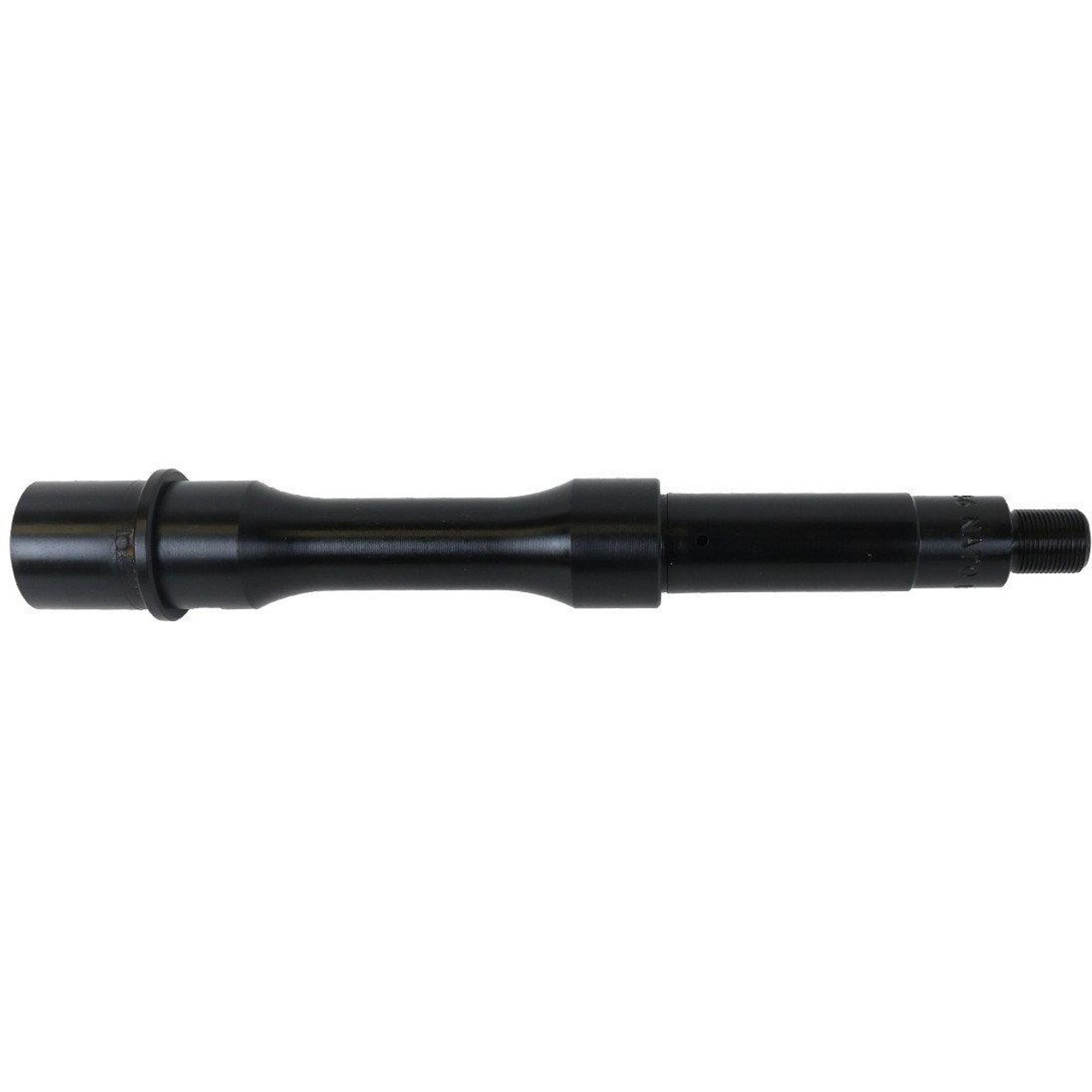 MDX Arms 7.5" .223 Wylde Stainless Steel 416R Black Nitride Finish Contour Barrel with 1:7 Twist